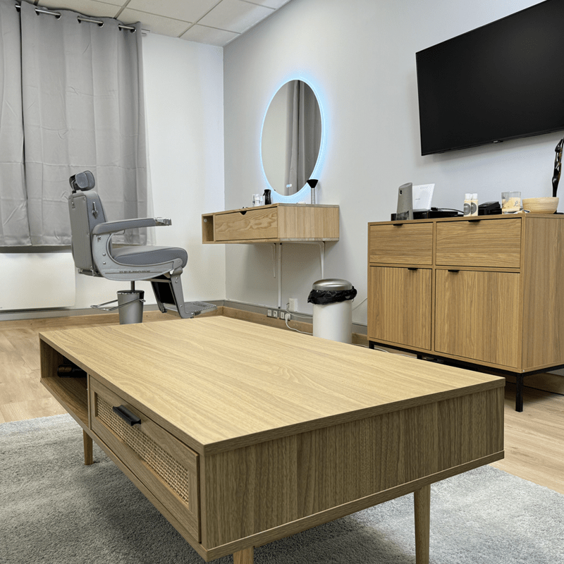 Barber Privé Ampah Évry-Courcouronnes