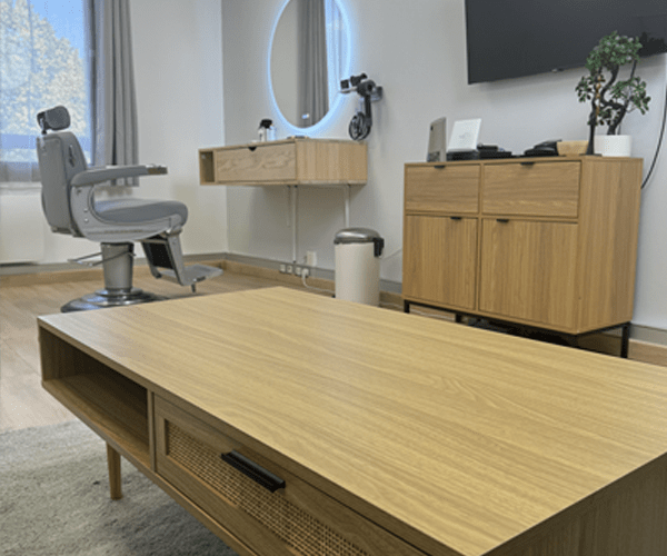 Réservez chez Ampah Barber Privé à Évry-Courcouronnes